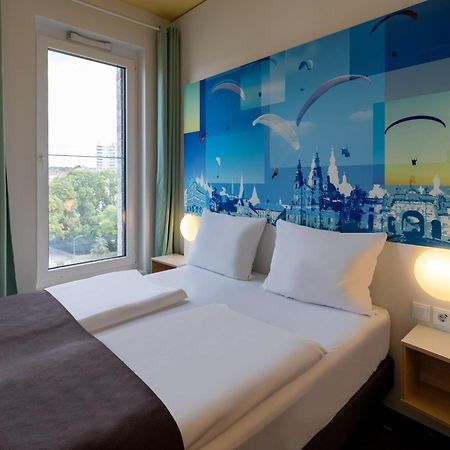B&B Hotel Fulda-City Exteriér fotografie